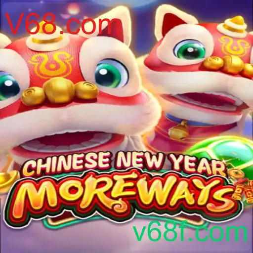 CHINESENEWYEARMOREWAYS: Jogo de Slot Fascinante no V68.com