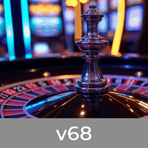 Experiência VIP no v68: Descubra Roleta e Blackjack ao Vivo com Distribuidor Brasileiro