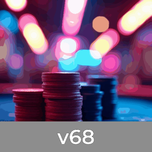 v68: Slots - Megajackpots, Mesa - Estratégia, Dealer ao Vivo - Imersão