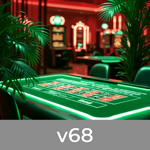 v68: Plataforma de Apostas Segura e Divertida
