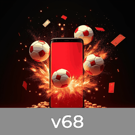 Experiência Autêntica com v68: Jogos de Mesa Ao Vivo para Brasileiros