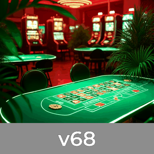 v68: Profissionalismo e Segurança em uma Plataforma de Jogo Excepcional