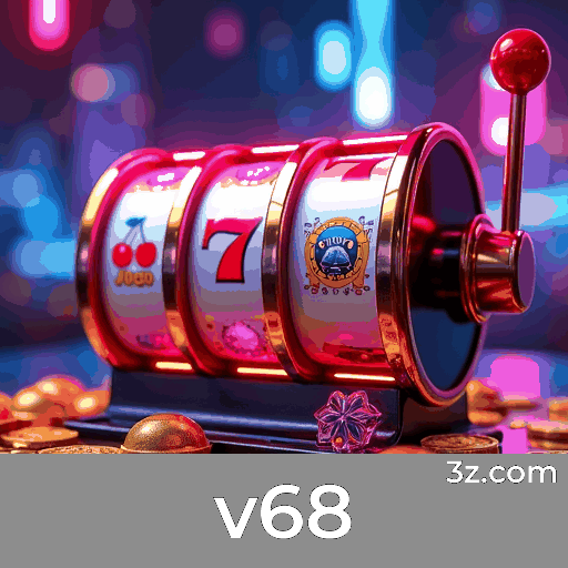 V68: Luxuosa Experiência no Casino com Equipe de Elite