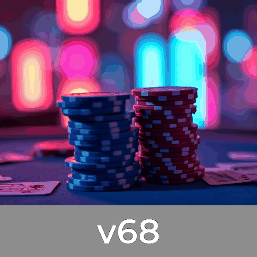 v68: Profissionalismo e Segurança em uma Plataforma de Jogo Excepcional
