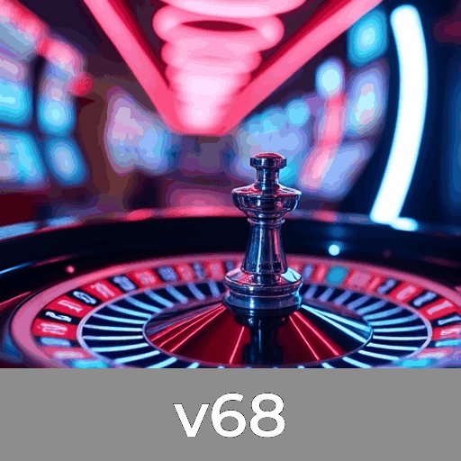 v68: Slots - Megajackpots, Mesa - Estratégia, Dealer ao Vivo - Imersão