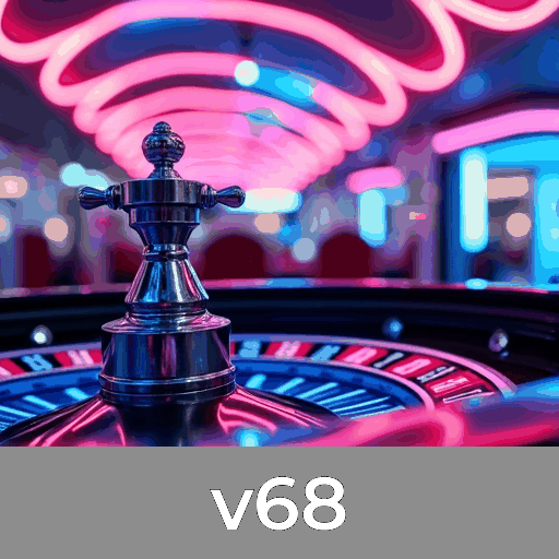 v68: Emoção e Oportunidades de Vitória nos Jogos de Cassino