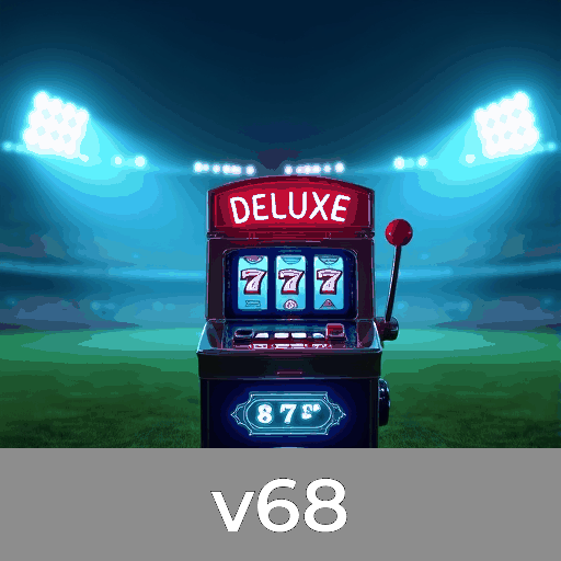 v68: Emoção e Oportunidades de Vitória nos Jogos de Cassino